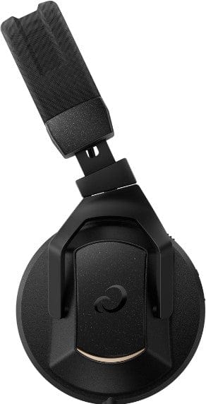 AlphaTheta HDJ-F10 Professional Wireless DJ Headphones - Black (Without Transmitter)