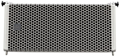 RCF HDL 26-A W Active Compact 2-Way Line Array Speaker - White - PSSL ProSound and Stage Lighting