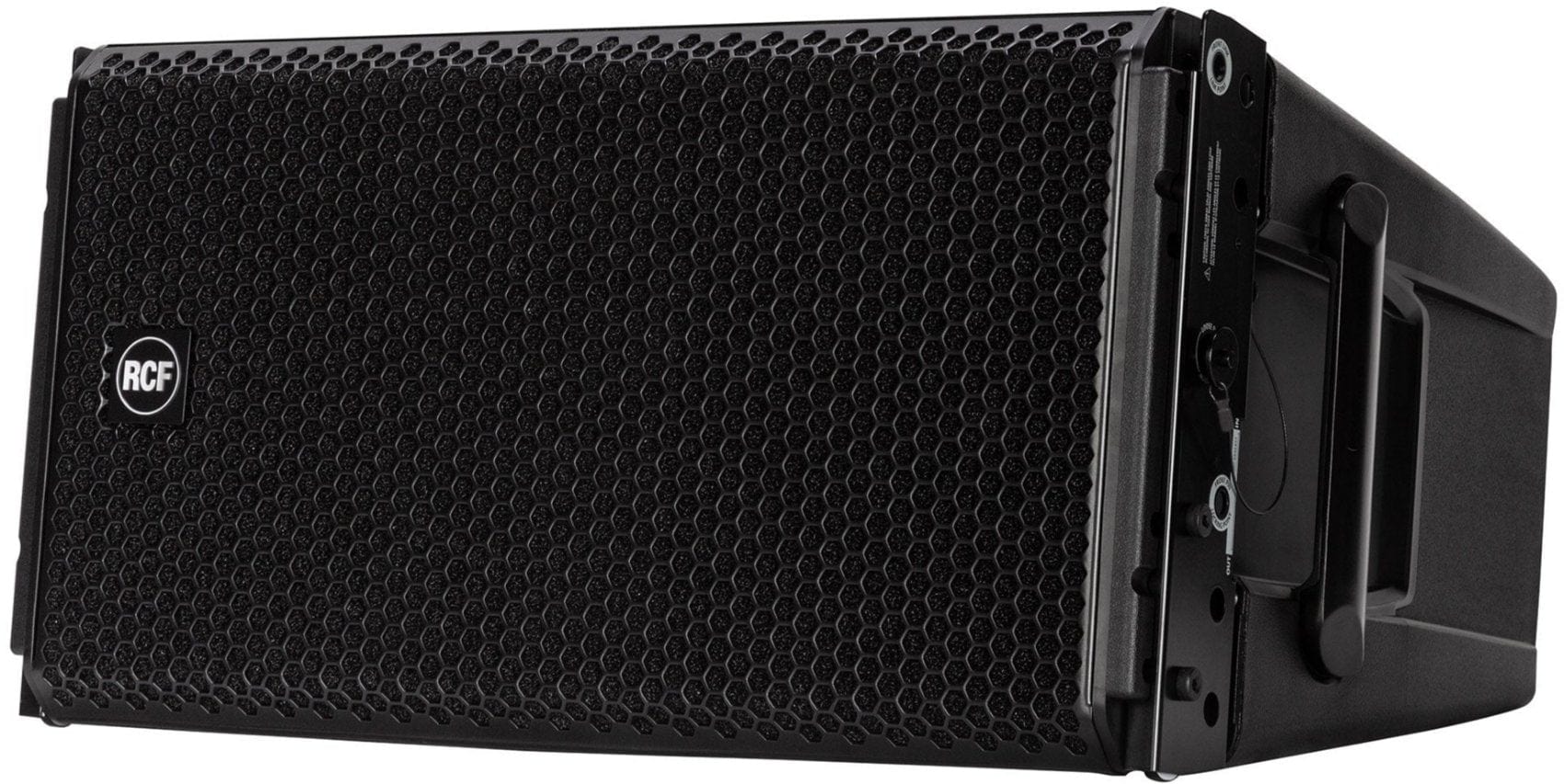 RCF HDL 28-A Active Two-Way Line Array Module - PSSL ProSound and Stage Lighting