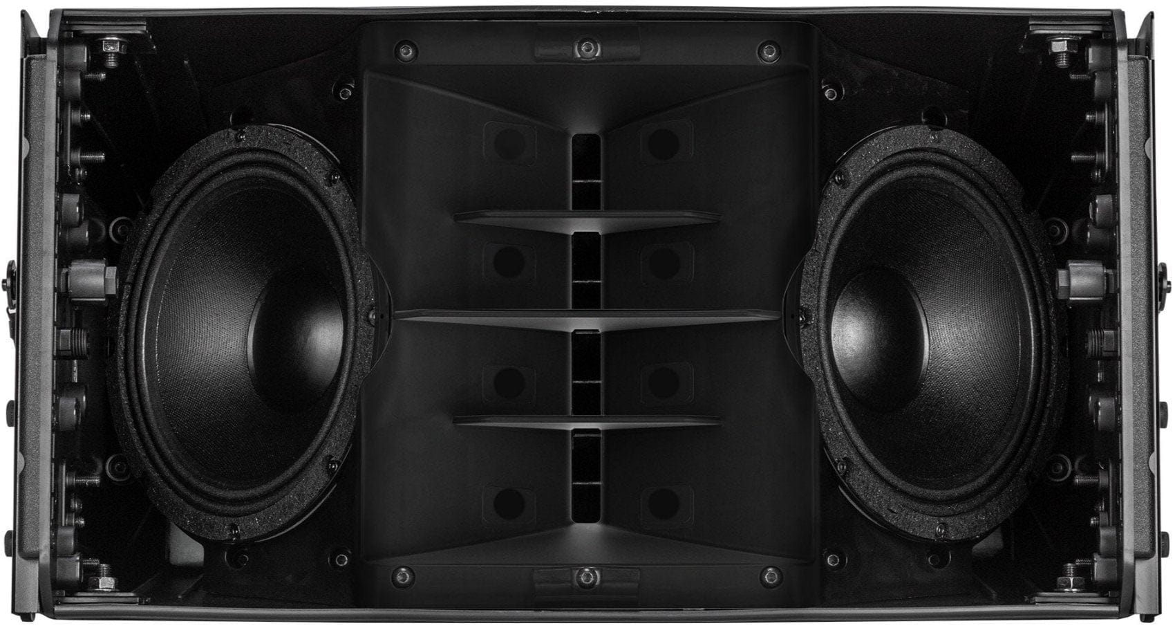 RCF HDL 28-A Active Two-Way Line Array Module - PSSL ProSound and Stage Lighting