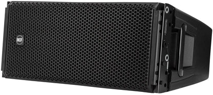 RCF HDL 30-A Active 10 Inch 2-Way Line Array Speaker - Black - PSSL ProSound and Stage Lighting