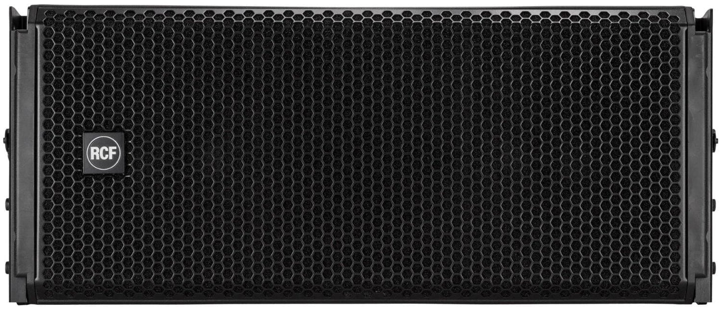 RCF HDL 30-A Active 10 Inch 2-Way Line Array Speaker - Black - PSSL ProSound and Stage Lighting