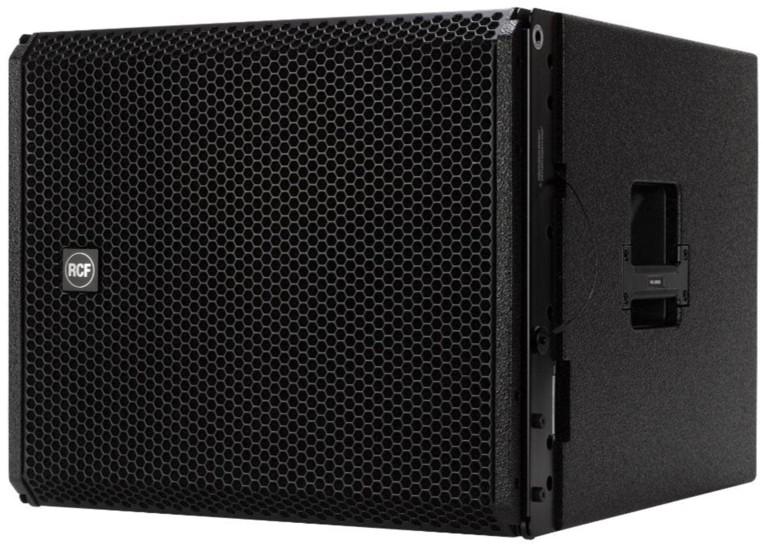 RCF HDL 36-AS Active 15 Inch Flyable Subwoofer - Black (Use FL-B