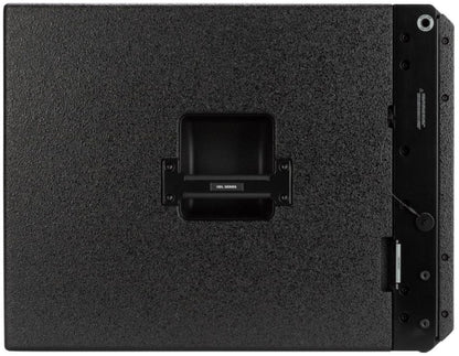 RCF HDL 36-AS Active 15 Inch Flyable Subwoofer - Black (Use FL-B HDL 28 Flybar) - PSSL ProSound and Stage Lighting