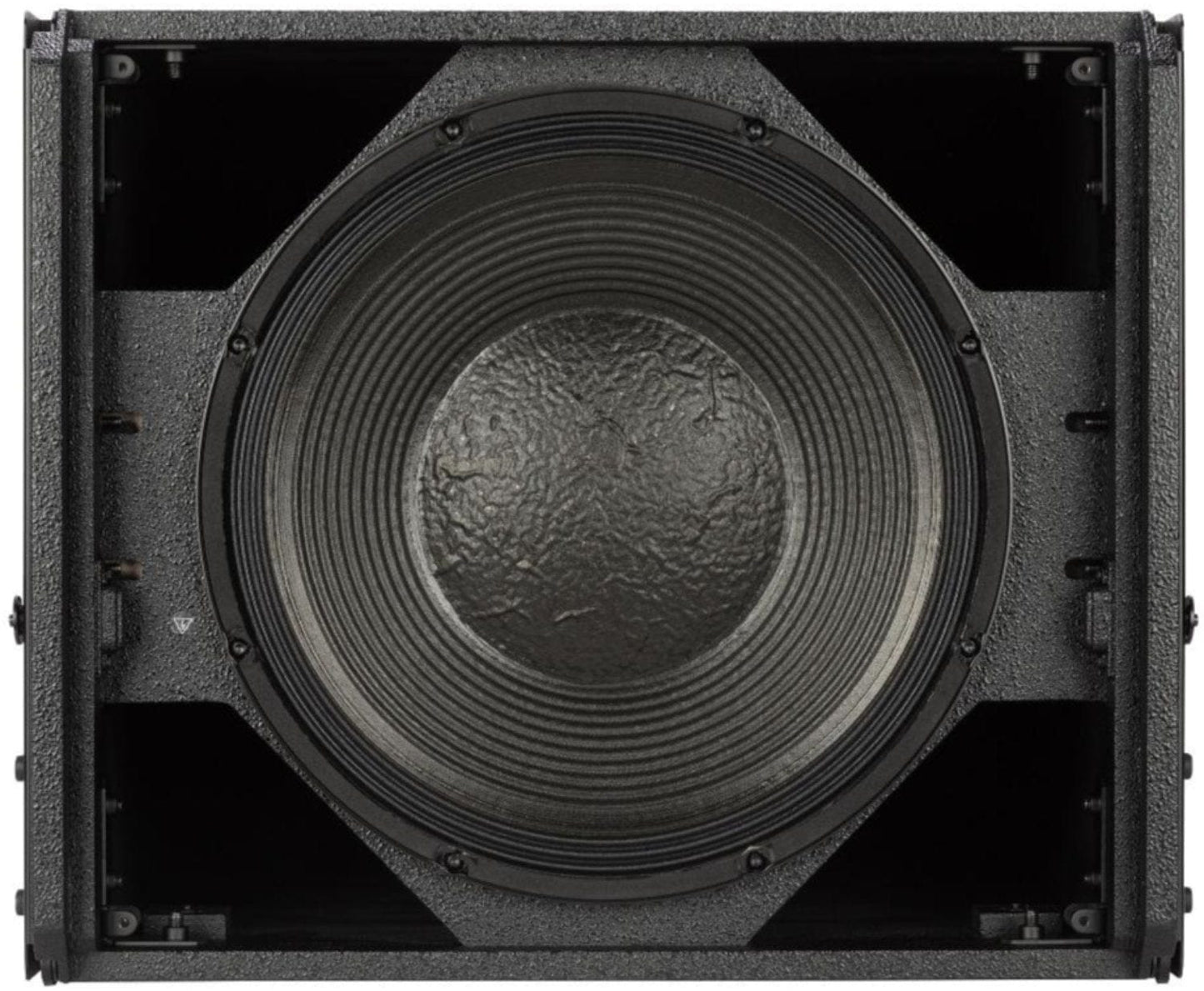 RCF HDL 36-AS Active 15 Inch Flyable Subwoofer - Black (Use FL-B HDL 28 Flybar) - PSSL ProSound and Stage Lighting