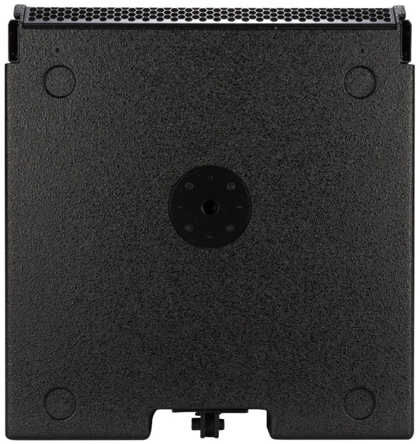 RCF HDL 36-AS Active 15 Inch Flyable Subwoofer - Black (Use FL-B HDL 28 Flybar) - PSSL ProSound and Stage Lighting