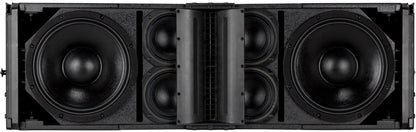 RCF HDL 50-A 4K Active 3-Way Line Array Speaker - Black - PSSL ProSound and Stage Lighting