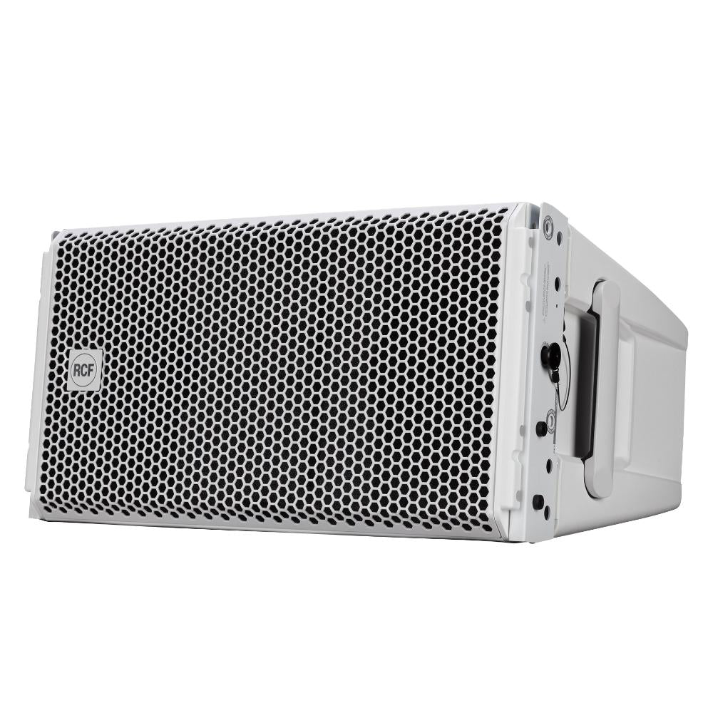 RCF HDL28A W Active 2200W Dual 8" Compact 2-Way Line Array (White)
