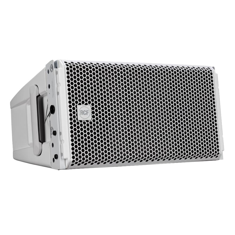 RCF HDL28A W Active 2200W Dual 8" Compact 2-Way Line Array (White)
