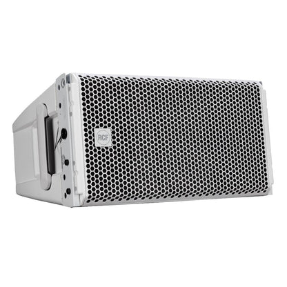 RCF HDL28A W Active 2200W Dual 8" Compact 2-Way Line Array (White)