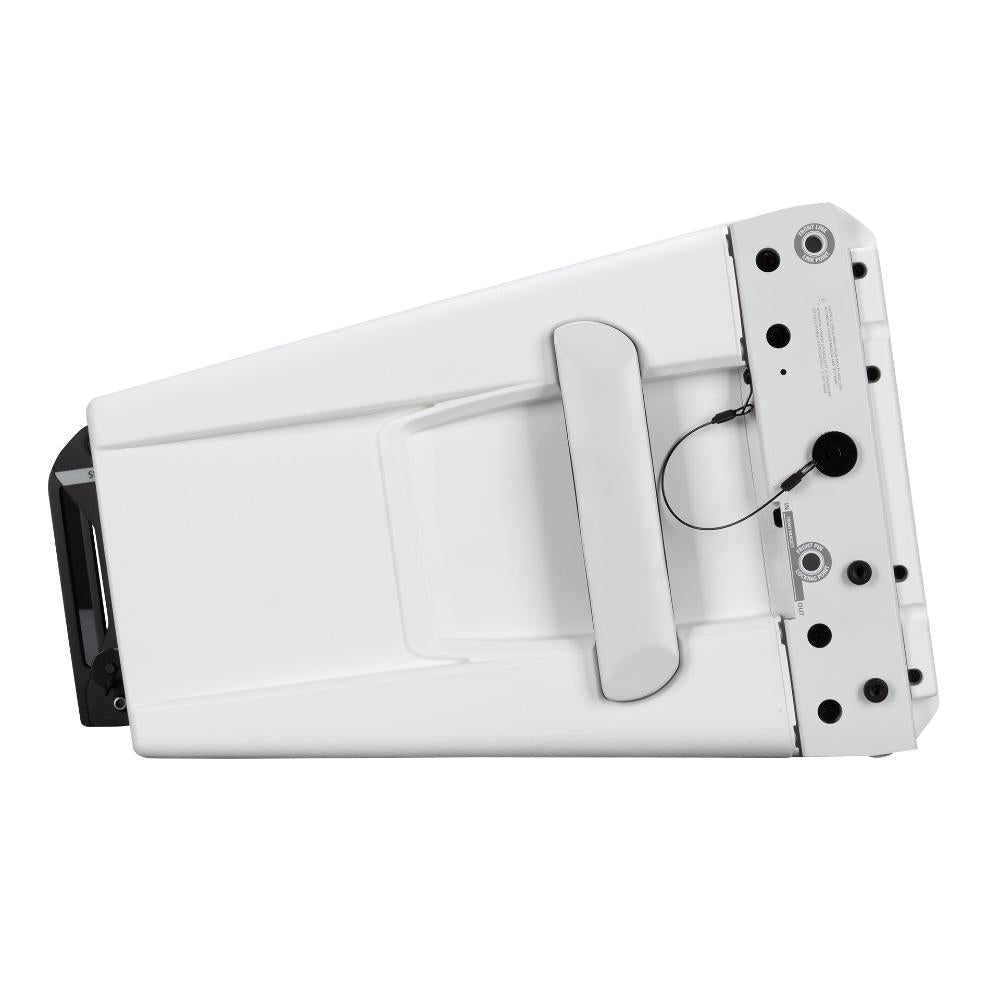 RCF HDL28A W Active 2200W Dual 8" Compact 2-Way Line Array (White)