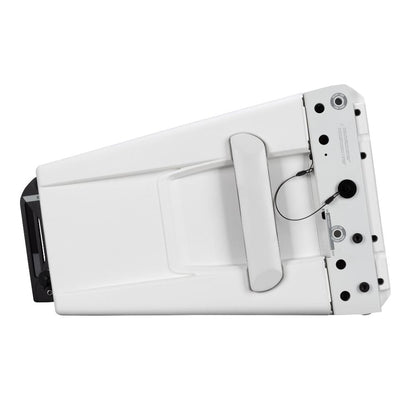 RCF HDL28A W Active 2200W Dual 8" Compact 2-Way Line Array (White)