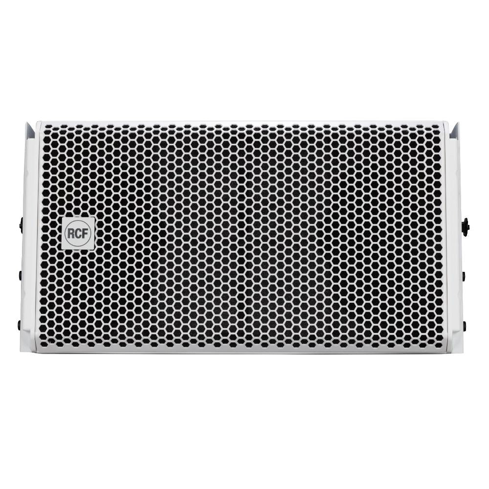 RCF HDL28A W Active 2200W Dual 8" Compact 2-Way Line Array (White)