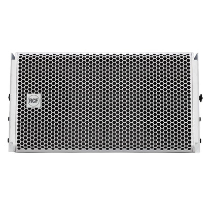 RCF HDL28A W Active 2200W Dual 8" Compact 2-Way Line Array (White)