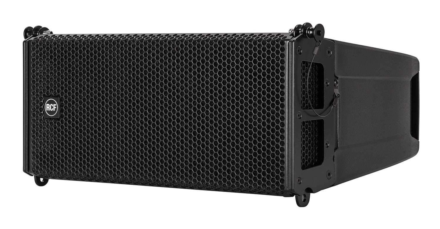 RCF Pole Mount Line Array Pack with x6 HDL6A and x2 SUB-8003-AS