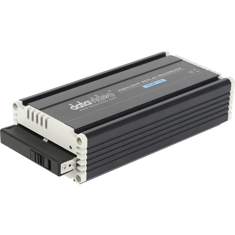 Datavideo HDR-10 Highlight Replay Recorder with HD/SD-SDI I/O
