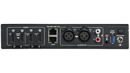Datavideo HDR-2 4K H.265 recorder.