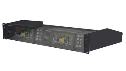 Datavideo HDR-80 4K ProRes Recorder with a touch screen panel for monitoring and operating (Desktop Model)