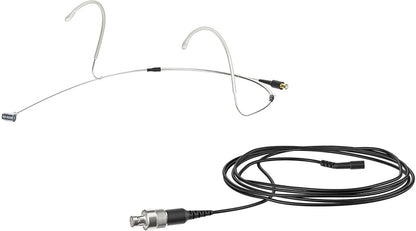 Sennheiser HEADMIC 4 SB 3-PIN Polarized Condenser Headmic with Cardioid Pick-Up - PSSL ProSound and Stage Lighting