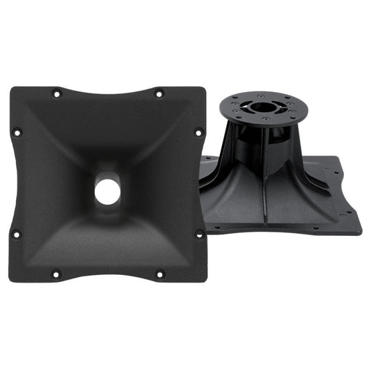 RCF HF94 Throat: 1"/1.4", 90°X40°, 250X250mm, Cut-off 500Hz