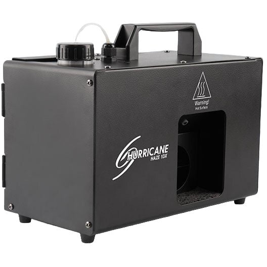 Chauvet HHAZE1DX Hurricane Haze 1DX Professional Water-Based Haze Machine