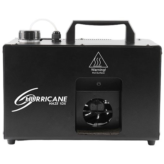 Chauvet HHAZE1DX Hurricane Haze 1DX Professional Water-Based Haze Machine