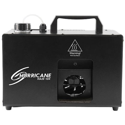 Chauvet HHAZE1DX Hurricane Haze 1DX Professional Water-Based Haze Machine