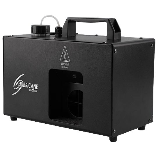 Chauvet HHAZE1DX Hurricane Haze 1DX Professional Water-Based Haze Machine