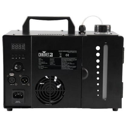 Chauvet HHAZE1DX Hurricane Haze 1DX Professional Water-Based Haze Machine