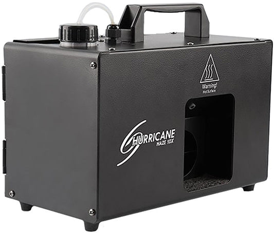 Chauvet HHAZE1DX Hurricane Haze 1DX Professional Water-Based Haze Machine - PSSL ProSound and Stage Lighting