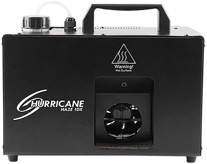 Chauvet HHAZE1DX Hurricane Haze 1DX Professional Water-Based Haze Machine - PSSL ProSound and Stage Lighting