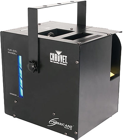 Chauvet HHAZE2D Hurricane Haze 2D Water-Based Haze Machine with Wired Remote - PSSL ProSound and Stage Lighting