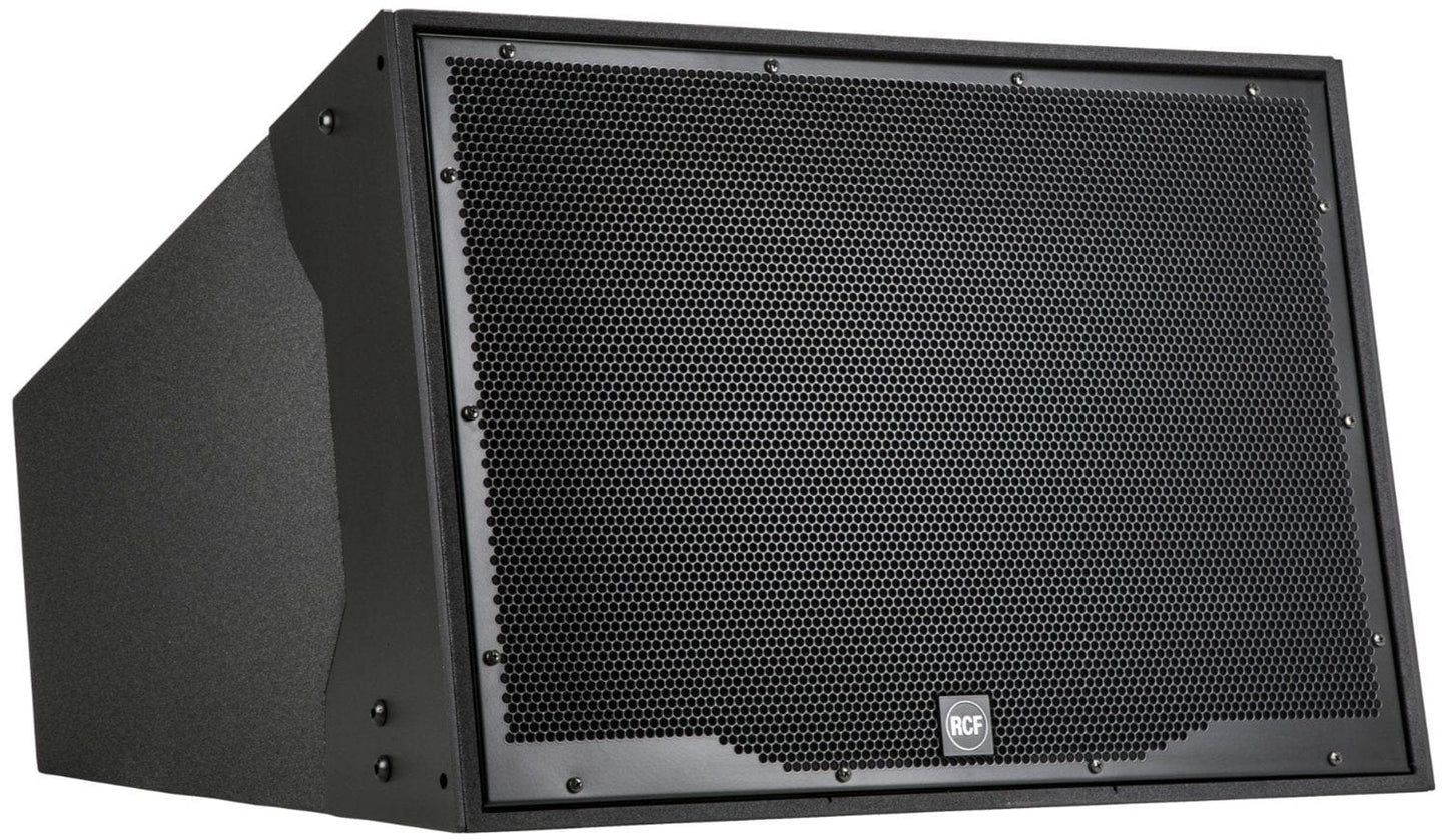 RCF HL 2260 Passive 12 Inch 2-Way Horn Loaded Array Speaker - 60 x 22.5 Degree Directivity (Bi-Amp) - PSSL ProSound and Stage Lighting