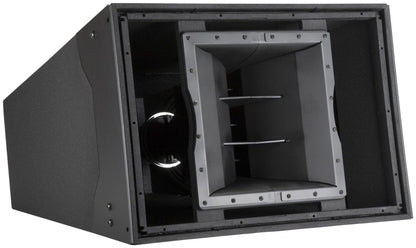 RCF HL 2260 Passive 12 Inch 2-Way Horn Loaded Array Speaker - 60 x 22.5 Degree Directivity (Bi-Amp) - PSSL ProSound and Stage Lighting