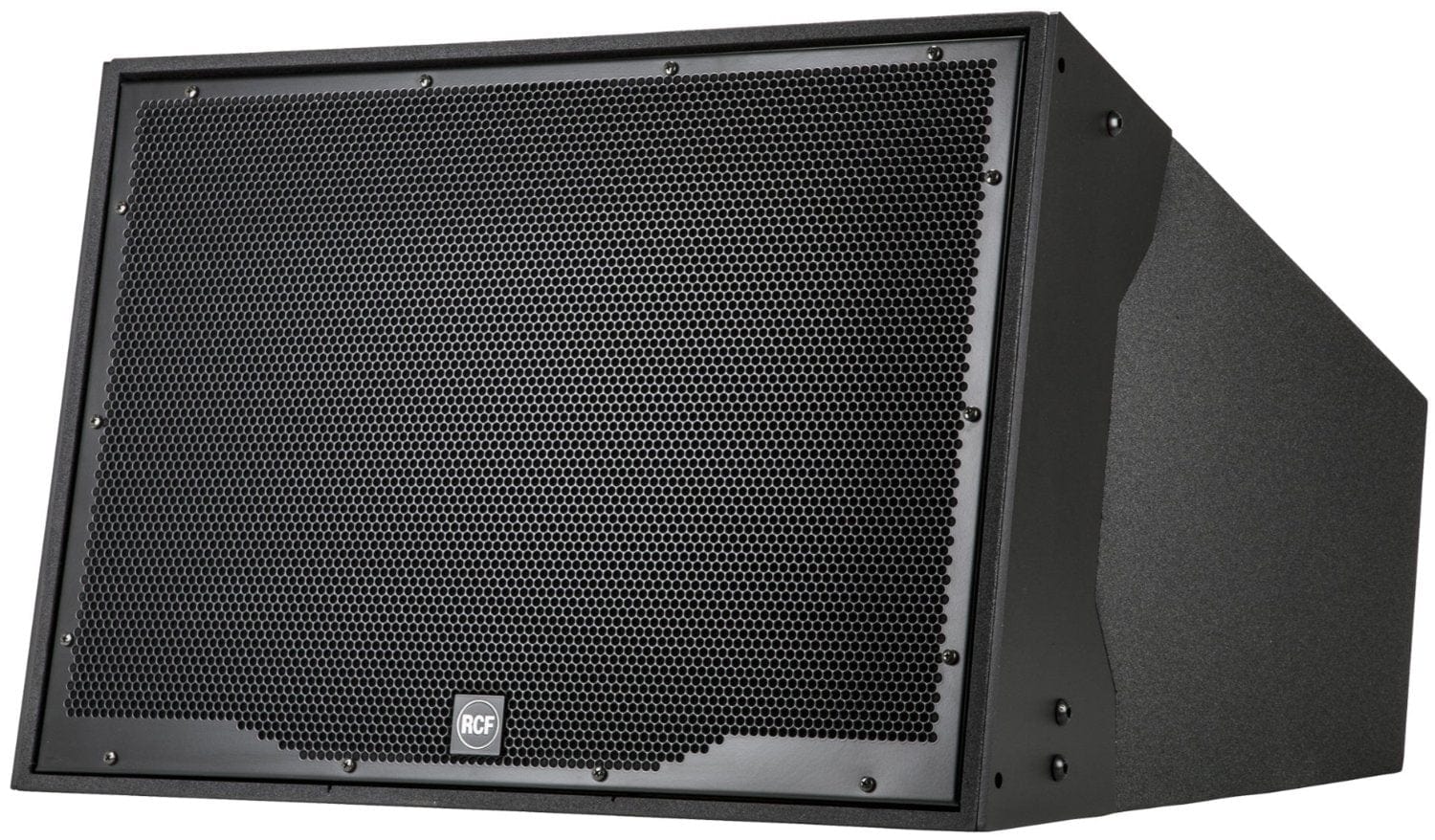 RCF HL 2290 Passive 12 Inch 2-Way Horn Loaded Array Speaker - 90 x 22.5 Degree Directivity (Bi-Amp) - PSSL ProSound and Stage Lighting