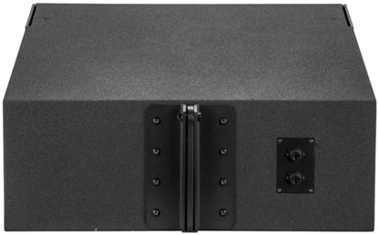 RCF HL 2290 Passive 12 Inch 2-Way Horn Loaded Array Speaker - 90 x 22.5 Degree Directivity (Bi-Amp) - PSSL ProSound and Stage Lighting