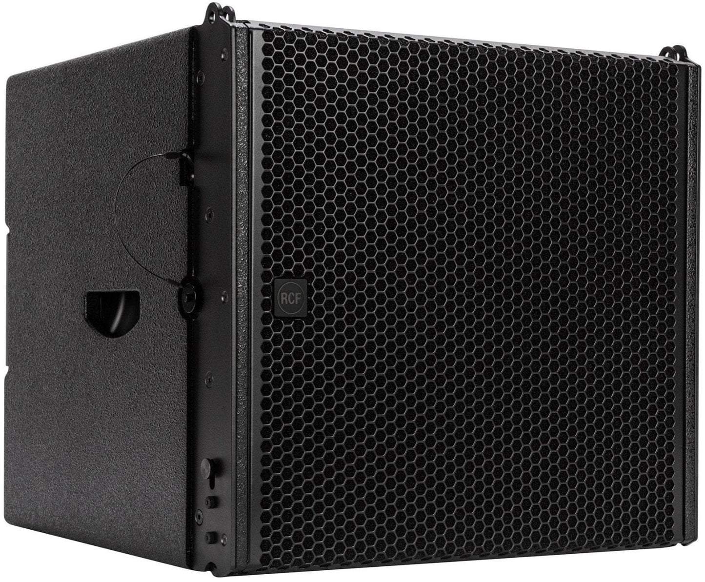 RCF HL 35-S Passive Flyable Subwoofer - Black - PSSL ProSound and Stage Lighting