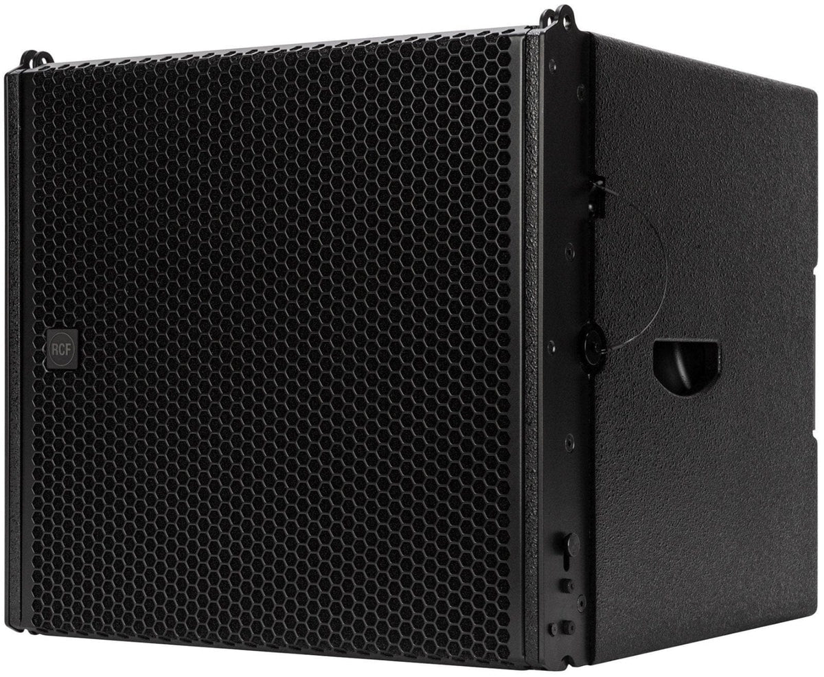 35 Inch Sub RCF HL 35-S Passive Flyable Subwoofer - Black – Solotech