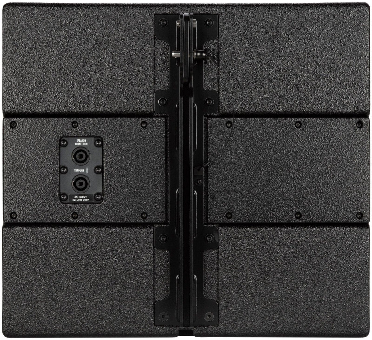 35 Inch Sub RCF HL 35-S Passive Flyable Subwoofer - Black – Solotech