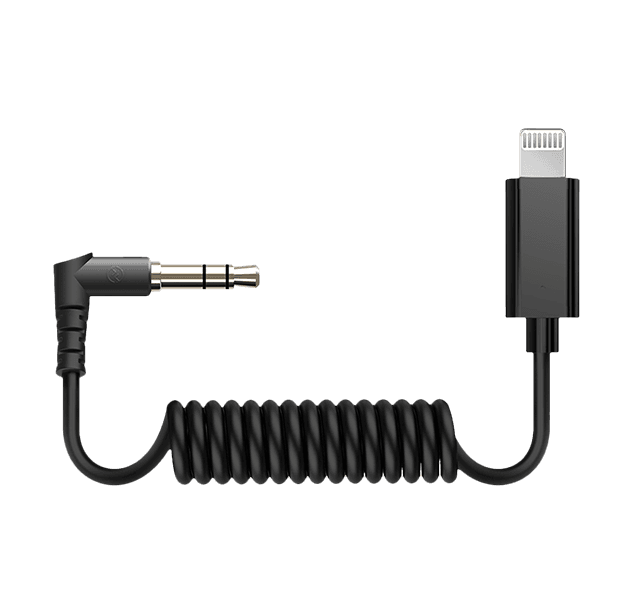 Hollyland HL-35L01 3.5mm TRS to Mobile Phone Patch Cable