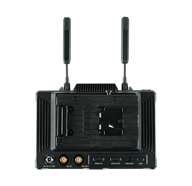 Hollyland HL-BATV V-Mount Battery Plate