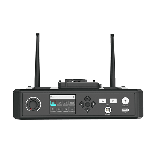 Hollyland HL-C1PRO-HUB Solidcom C1 Pro HUB Base