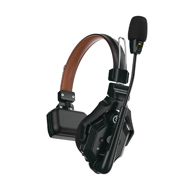 Hollyland HL-C1PRO-SH01 Solidcom C1 Pro Wireless Stereo Master Headset