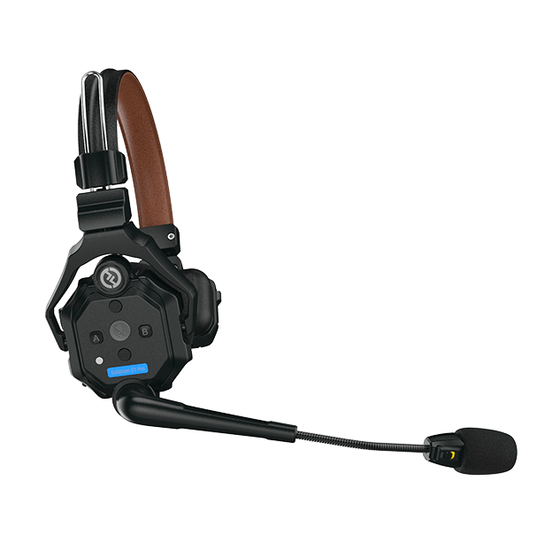 Hollyland HL-C1PRO-SH02 Solidcom C1 Pro Wireless Stereo Remote Headset