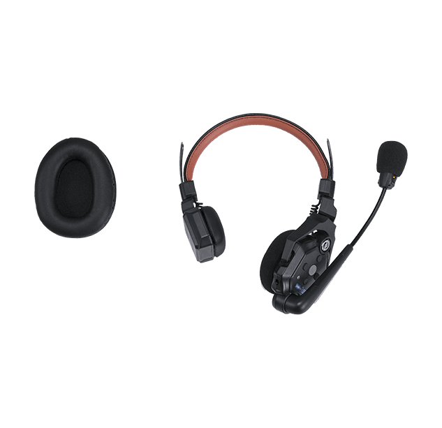 Hollyland HL-C1PRO-SH02 Solidcom C1 Pro Wireless Stereo Remote Headset