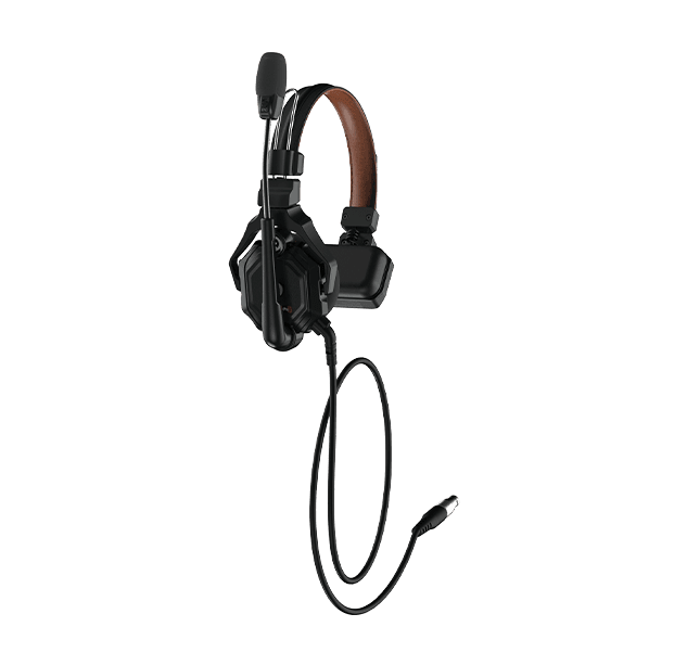 Hollyland HL-C1PRO-SH03 Solidcom C1 Pro Wired Headset for HUB