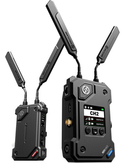Hollyland HL-Cosmo C2 1TX & 1RX Cosmo C2 Wireless Video Transmission System Transmitter/Receiver Kit