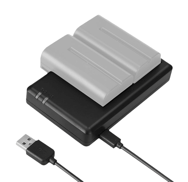 Hollyland HL-DC01 Dual-Slot Charger