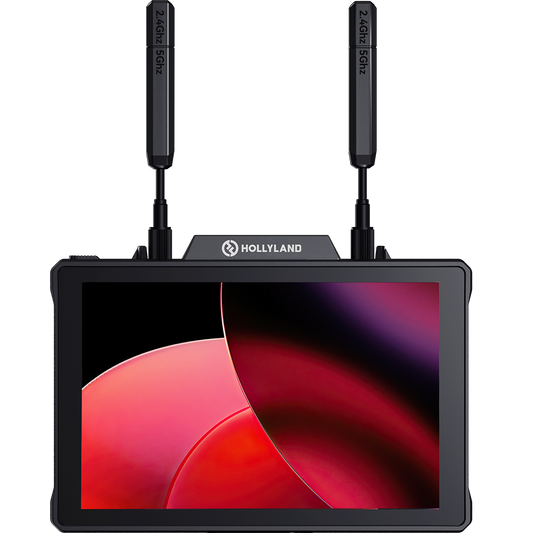 Hollyland HL-Pyro 7 Kit Pyro 7 Kit Dual 7" Wireless Transceiving Monitor