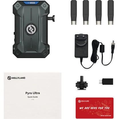 Hollyland HL-Pyro Ultra RX Pyro Ultra Receiver